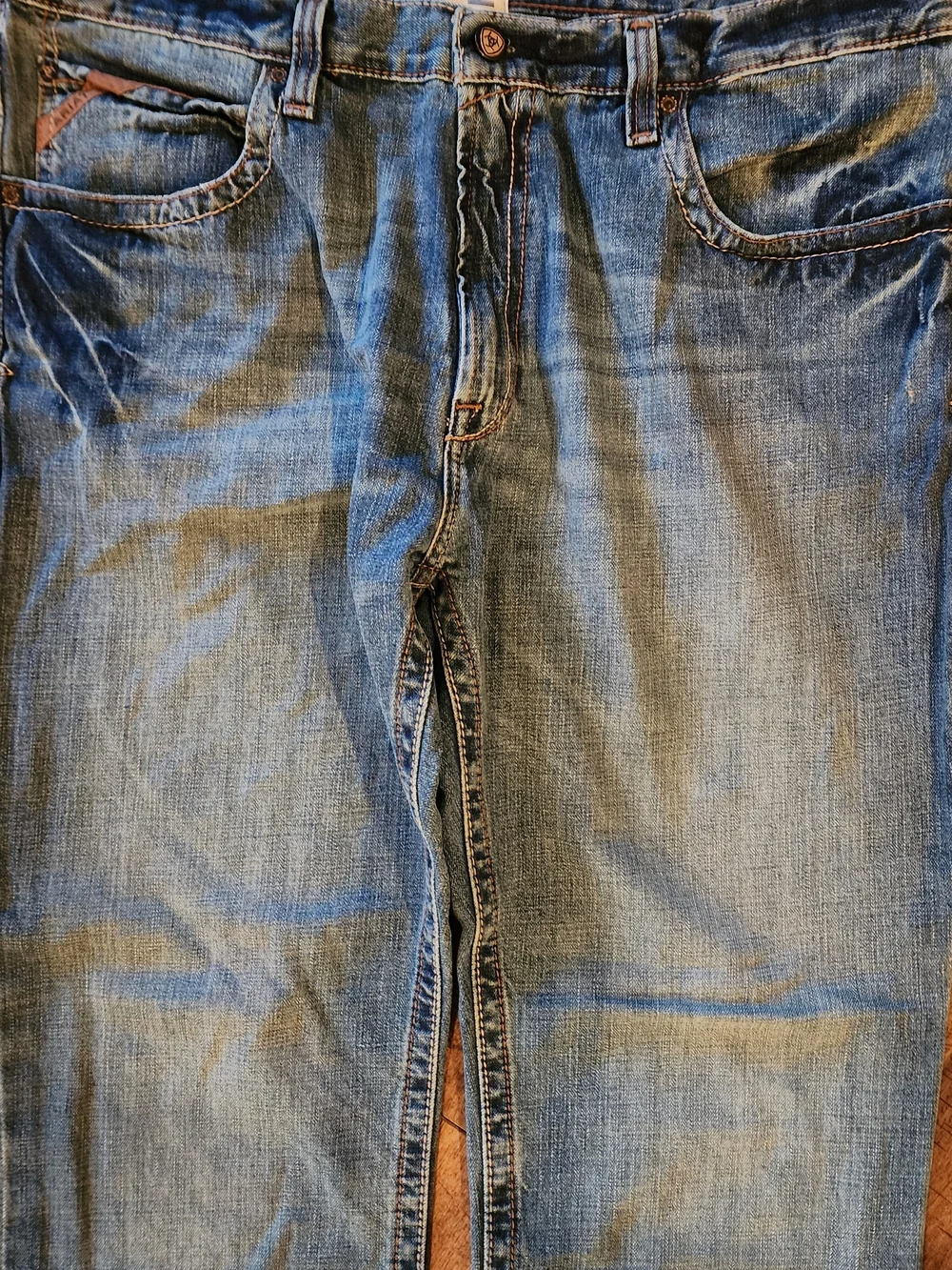 Ariat Men’s Releaxed Bootcut Jeans
